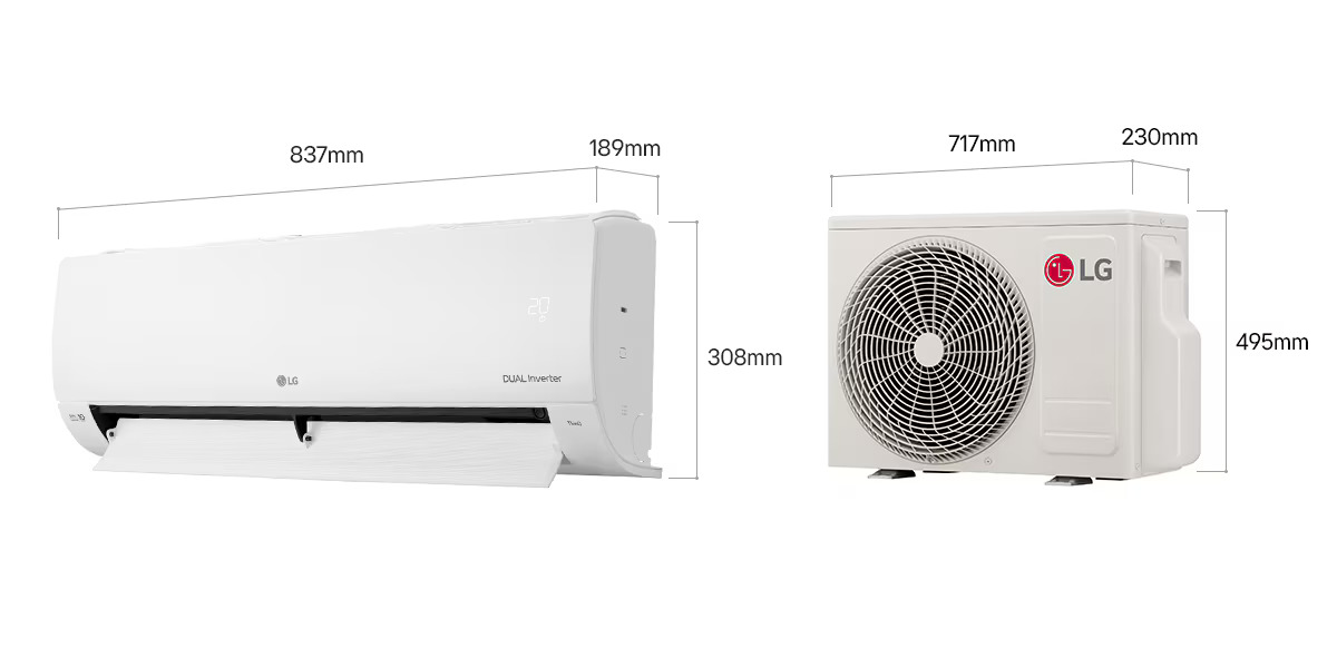 lg-single-split-inverter-air-conditioner-sj-2025-s3nm09ja3fd-dimension-d